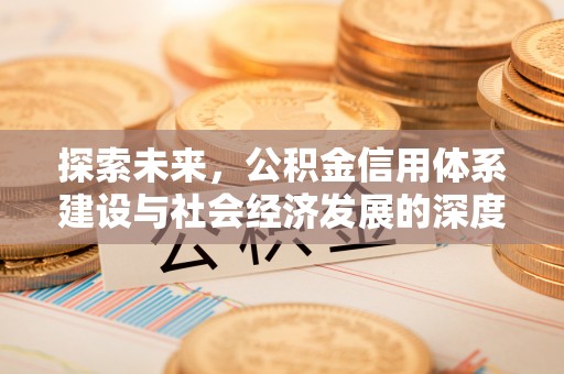 潜江探索未来，公积金信用体系建设与社会经济发展的深度融合