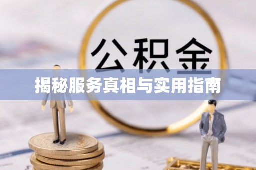 潜江揭秘服务真相与实用指南