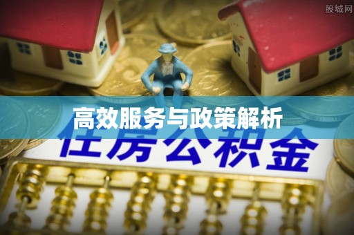 潜江高效服务与政策解析
