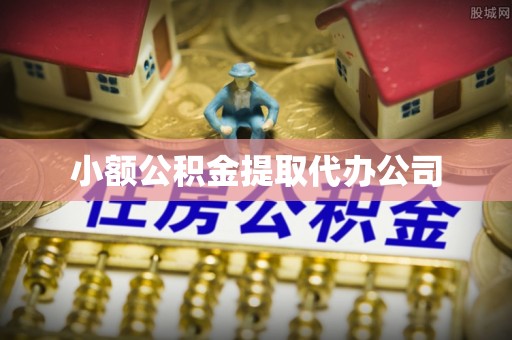 潜江小额公积金提取代办公司