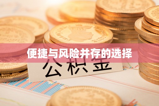 潜江便捷与风险并存的选择
