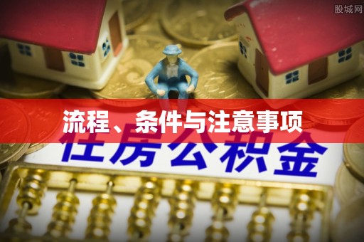 潜江流程、条件与注意事项